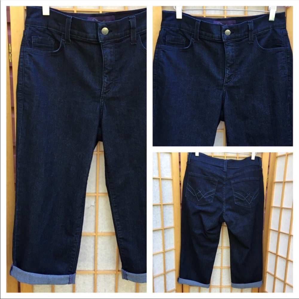 Not Your Daughters Jean Capris SZ 8